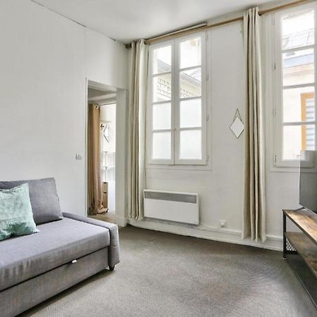 Appartement Quartier Dans Le Marais Hotel De Ville Paris Extérieur photo