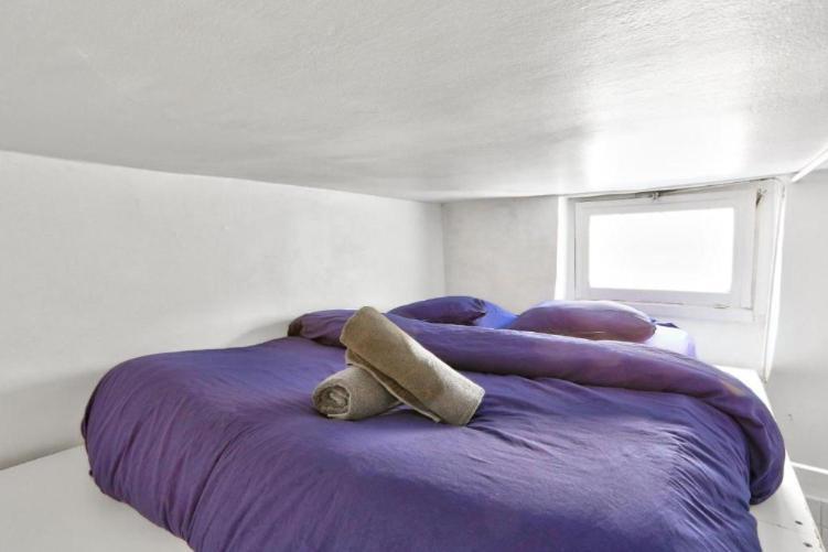 Appartement Quartier Dans Le Marais Hotel De Ville Paris Extérieur photo