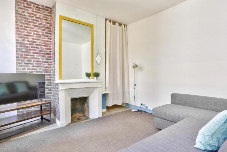 Appartement Quartier Dans Le Marais Hotel De Ville Paris Extérieur photo