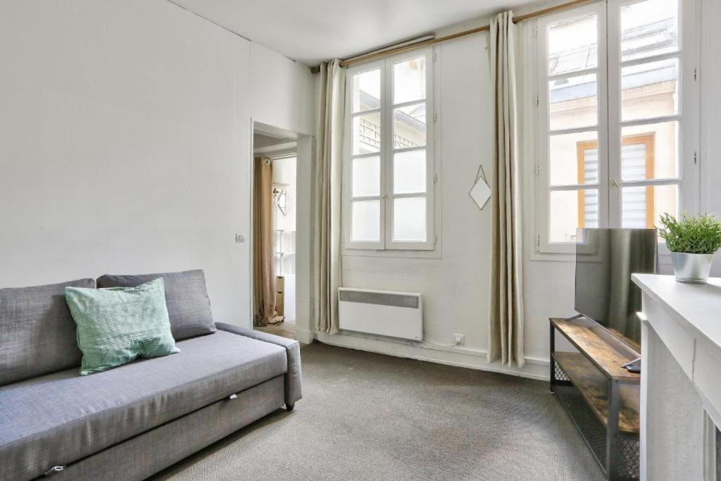 Appartement Quartier Dans Le Marais Hotel De Ville Paris Extérieur photo
